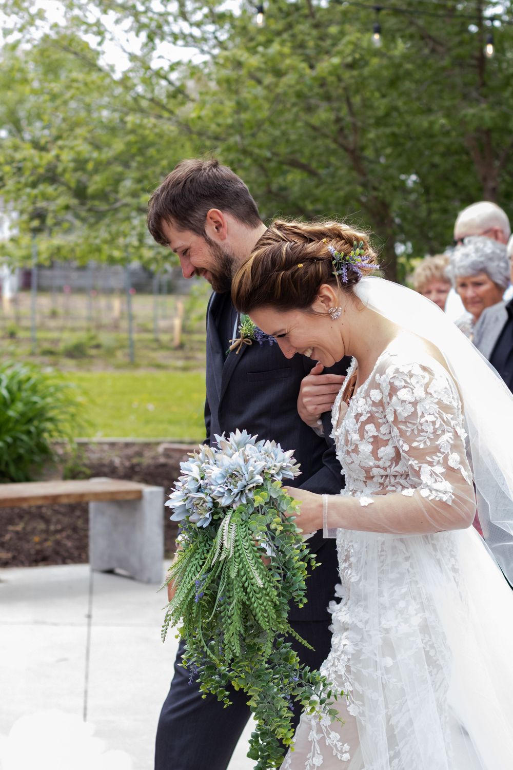 about to be married