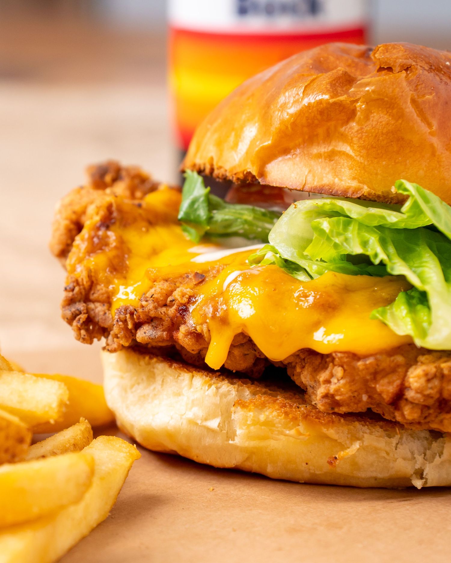 Houston Food Photographer