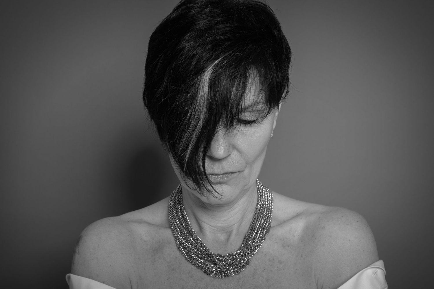 boudoir photo taken by private photographer