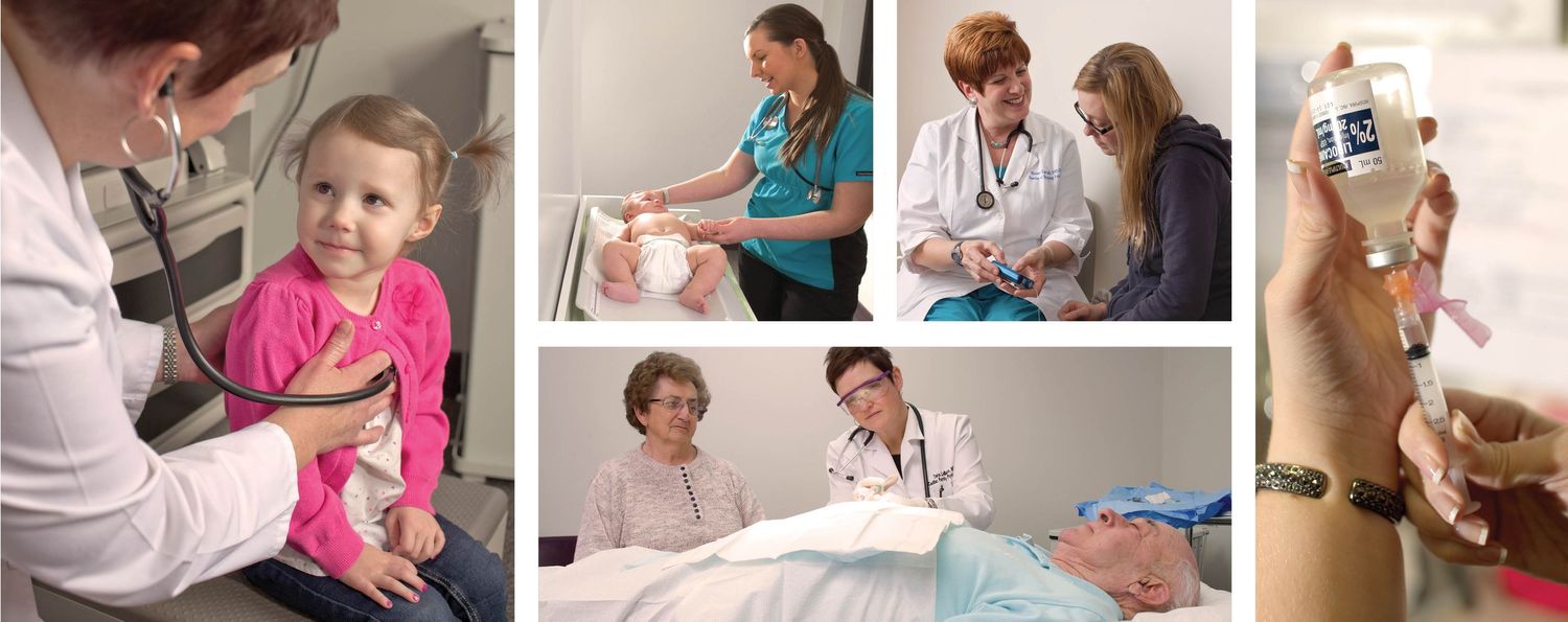 Cadillac Family Physicians photography
