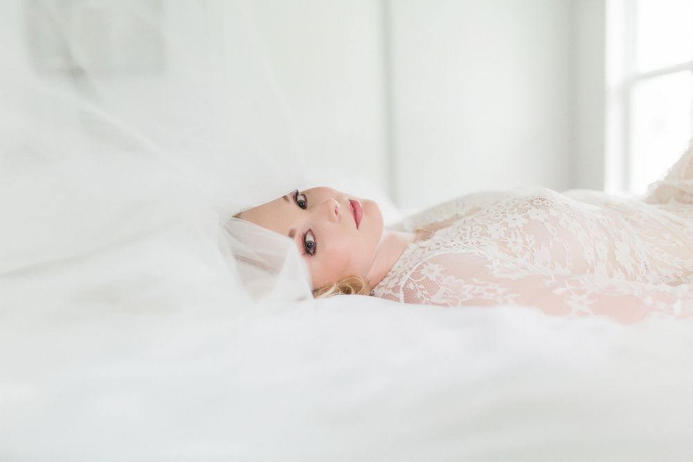 sarasota bridal boudoir photographer