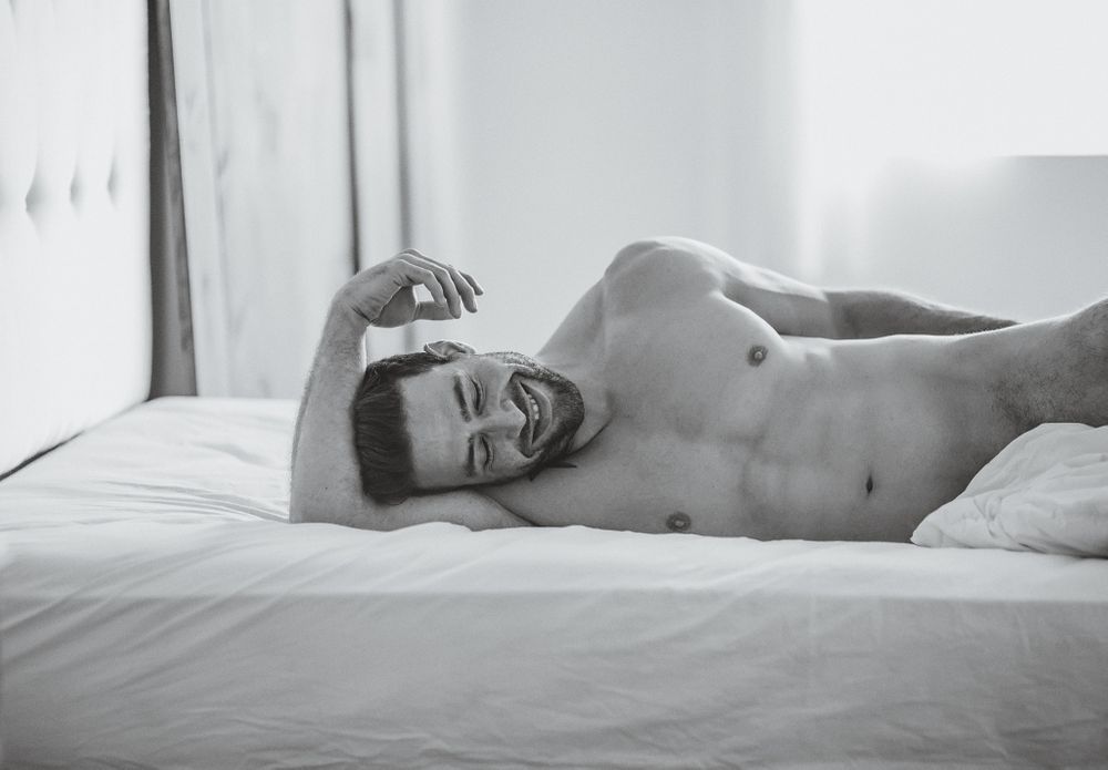 boston male boudoir photos