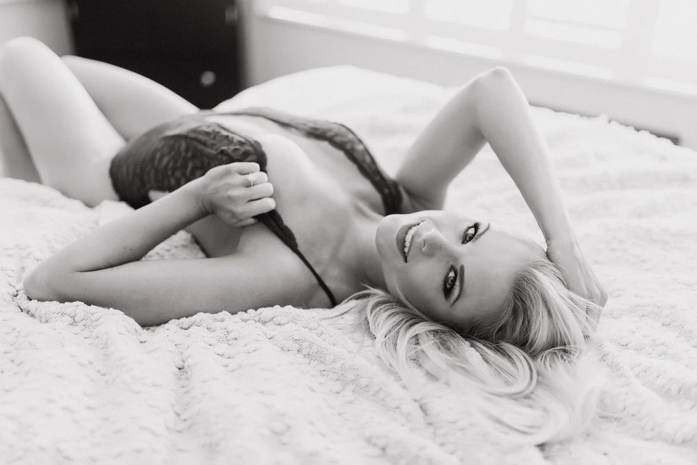 sarasota tampa boudoir photographer