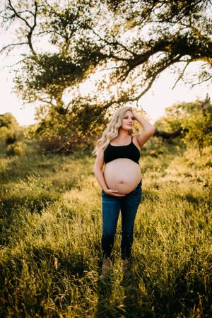 maternity photos