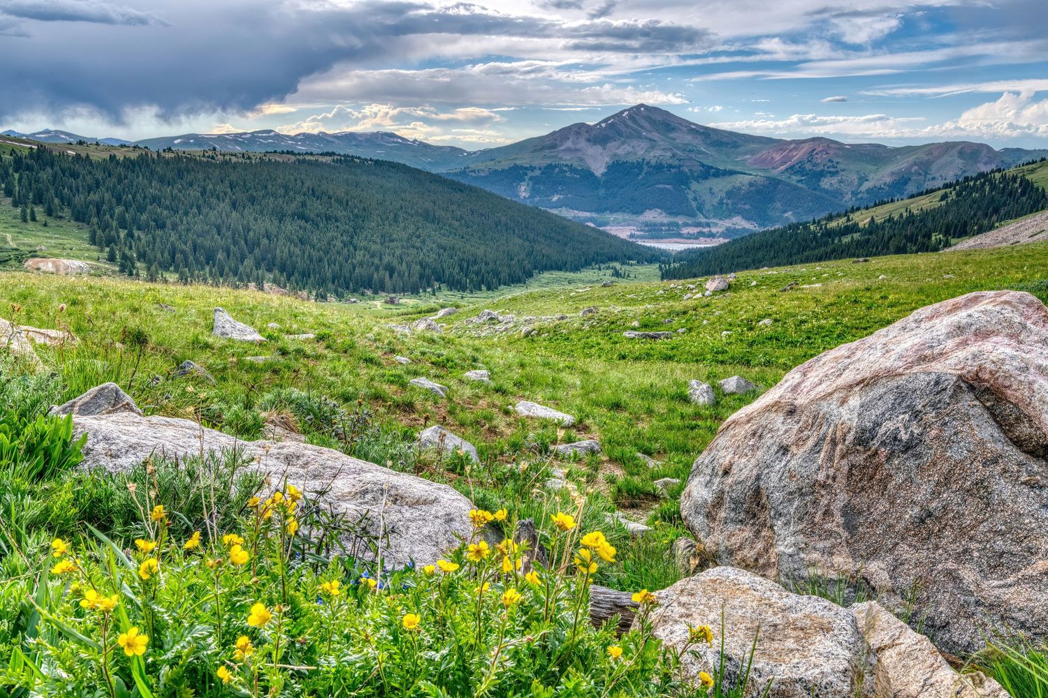 Boston Mine, Colorado