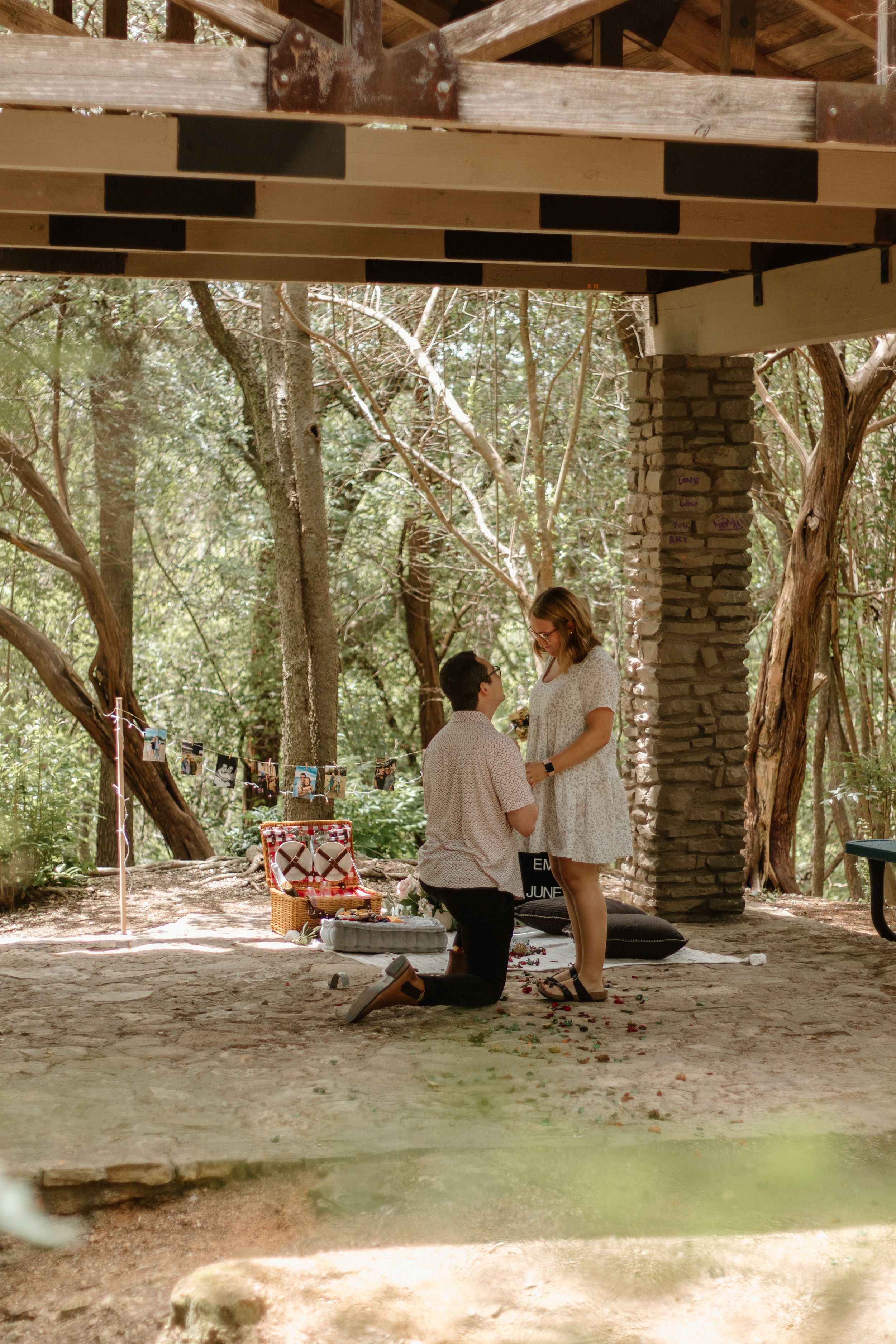 Ollie Mackin Photography -- Engagement