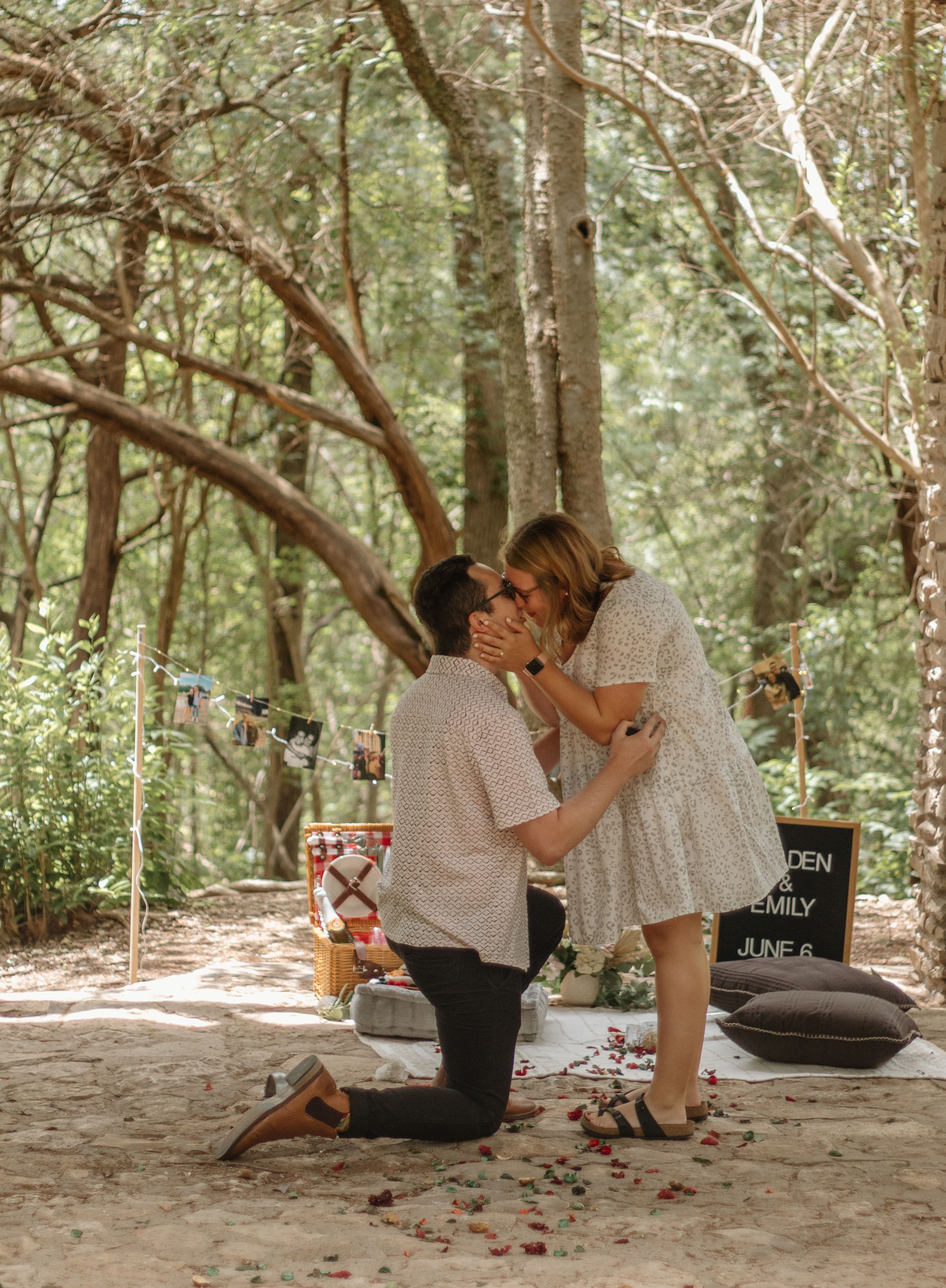Ollie Mackin Photography -- Engagement