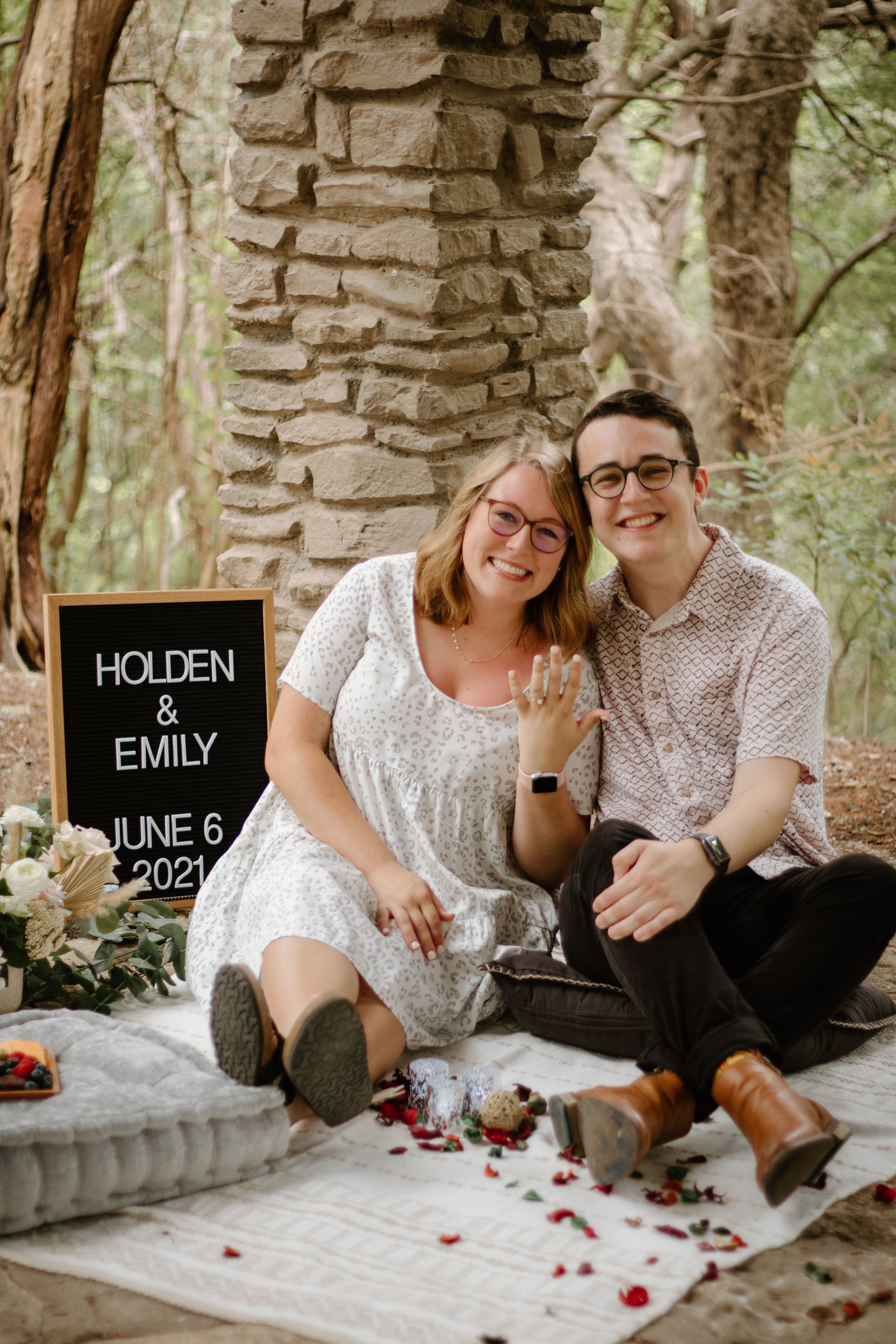 Ollie Mackin Photography -- Engagement