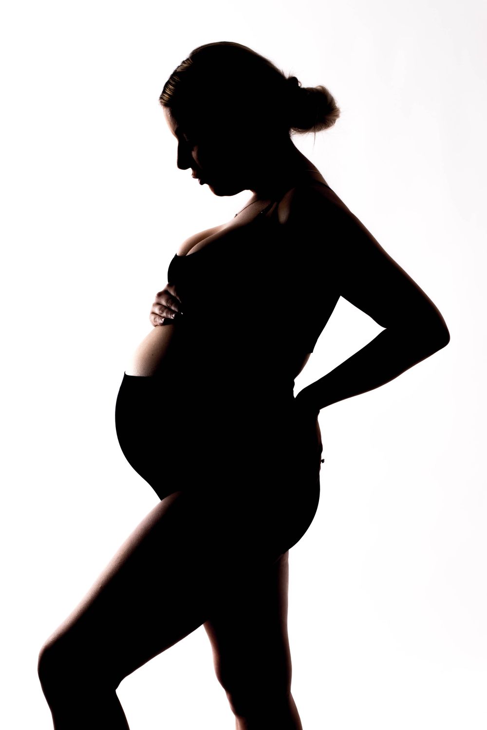 Maternity Photography, Plymouth Studio