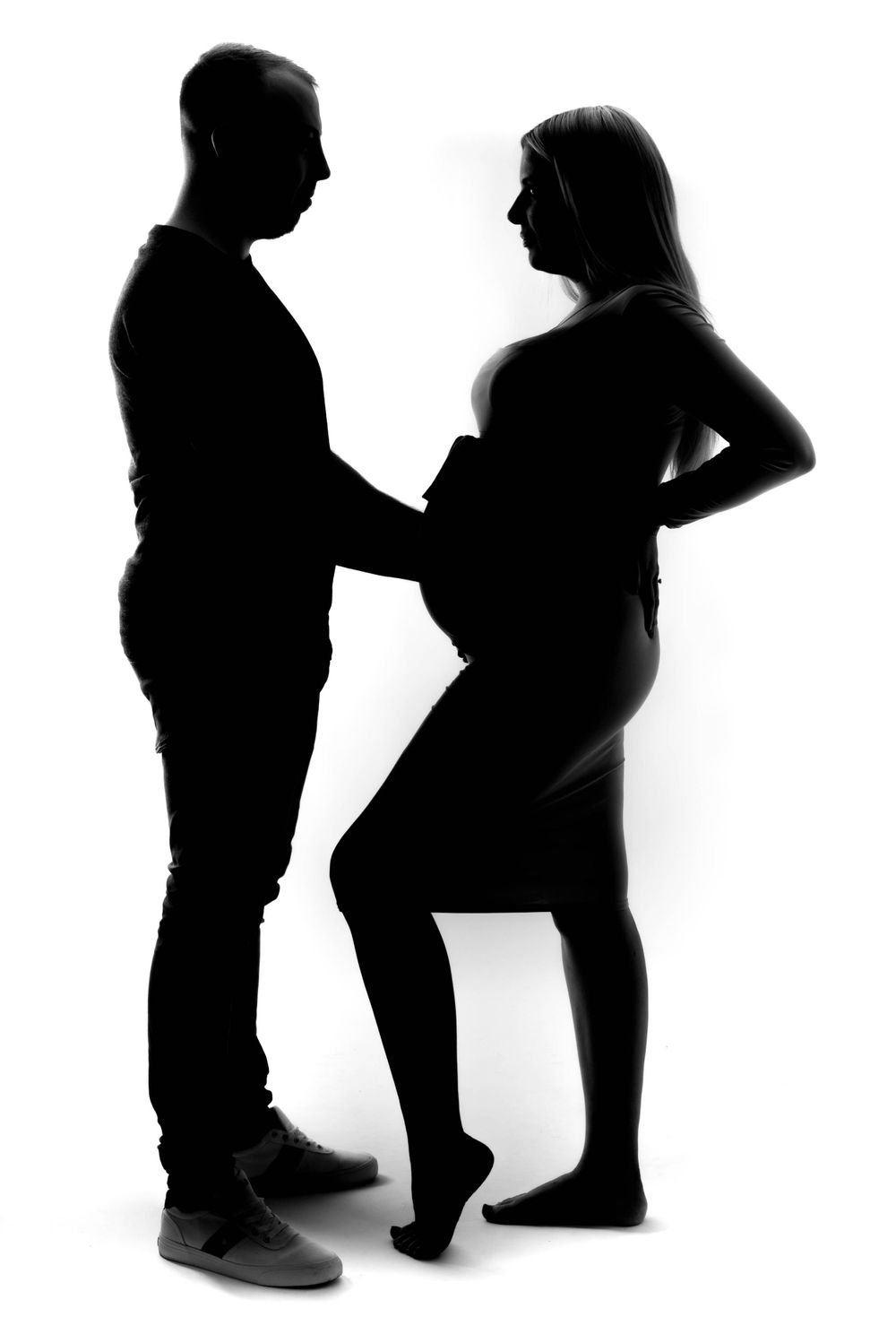 Maternity Photography, Plymouth Studio