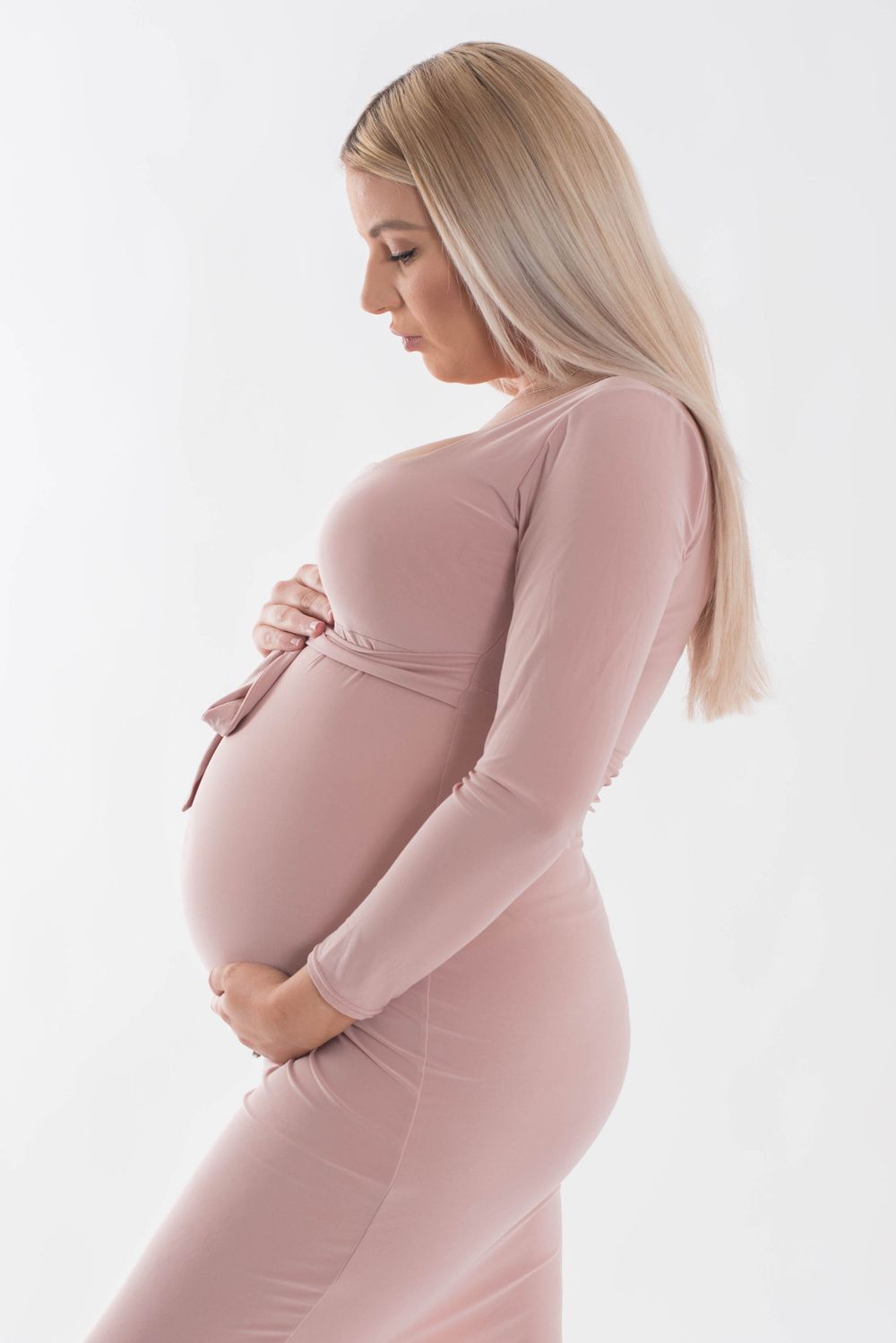 Maternity Photography, Plymouth Studio