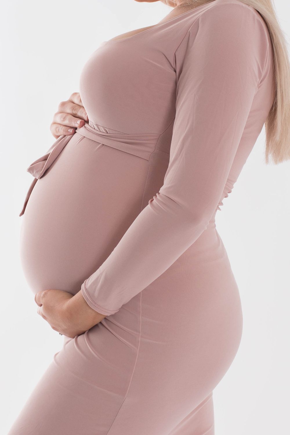 Maternity Photography, Plymouth Studio