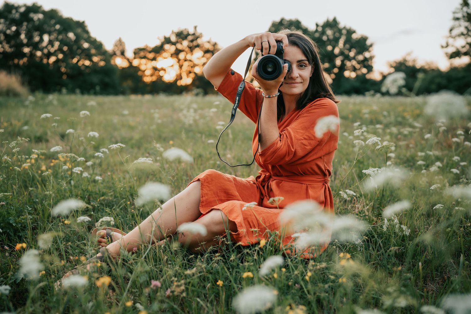 Rodinná fotografka