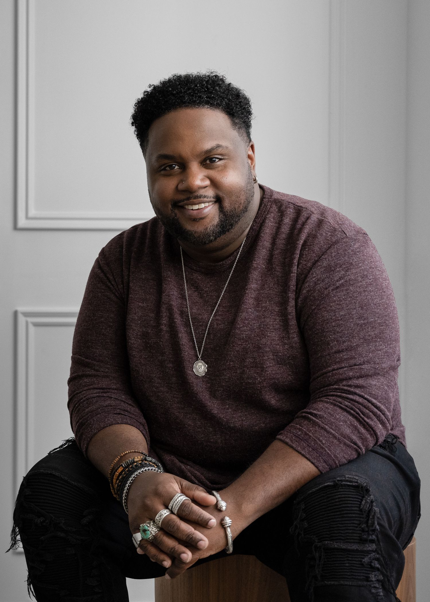 TRISTAN D. LALLA 2023 - Porte-parole mois de l'histoire des Noirs Montréal