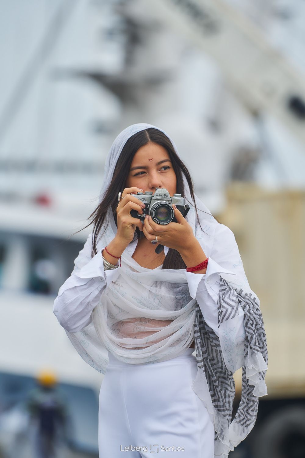 Leiberg Santos
¡Más que fotografías, una inspiración de vida!