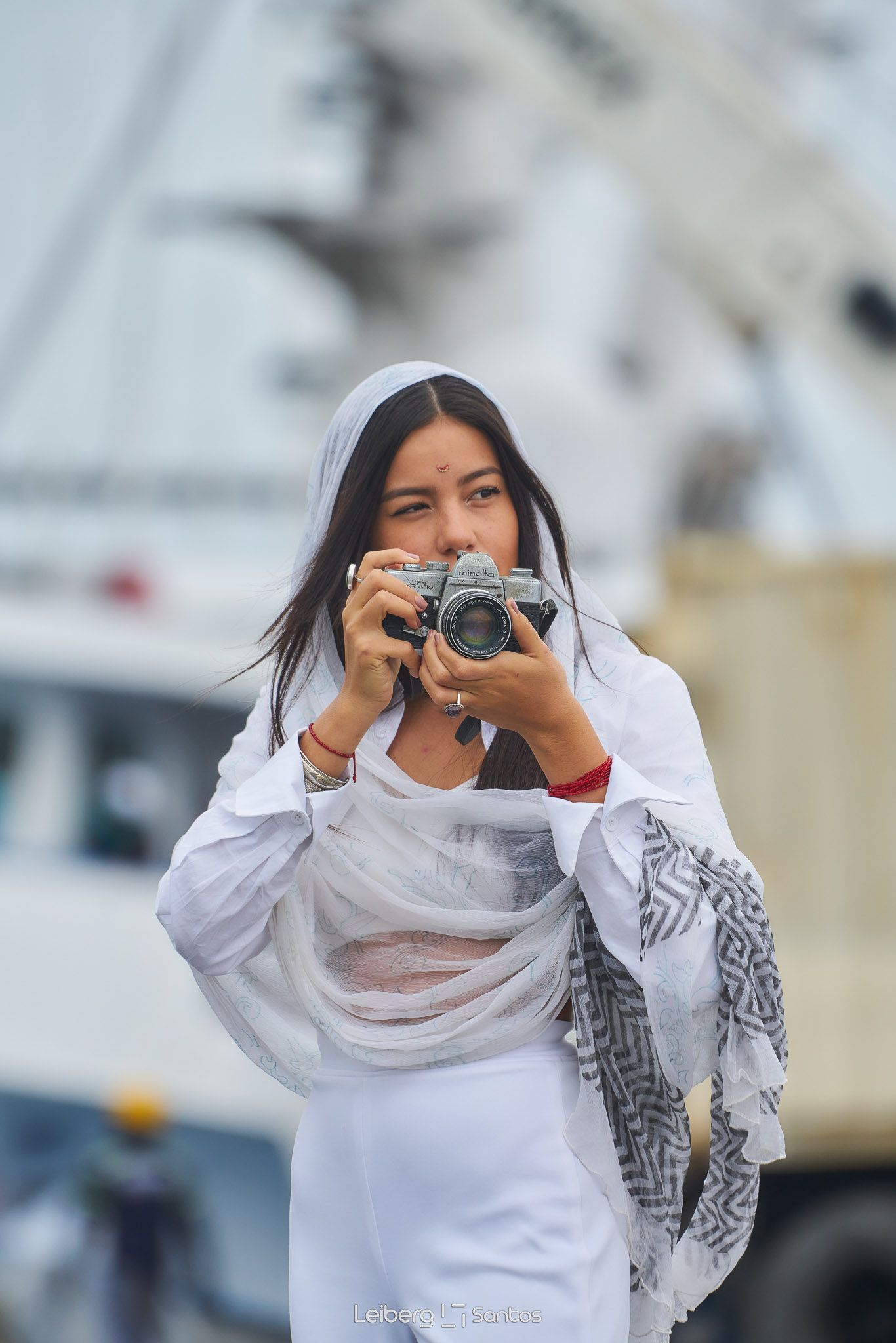 Leiberg Santos
¡Más que fotografías, una inspiración de vida!