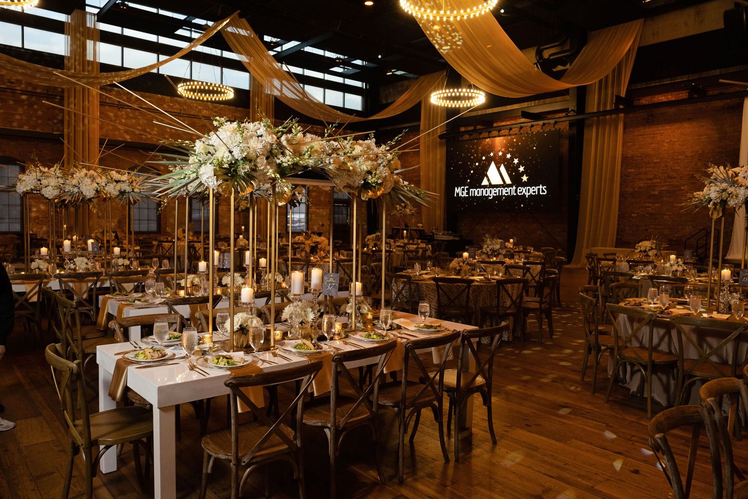 Corporate Event at Armature Works, Tampa