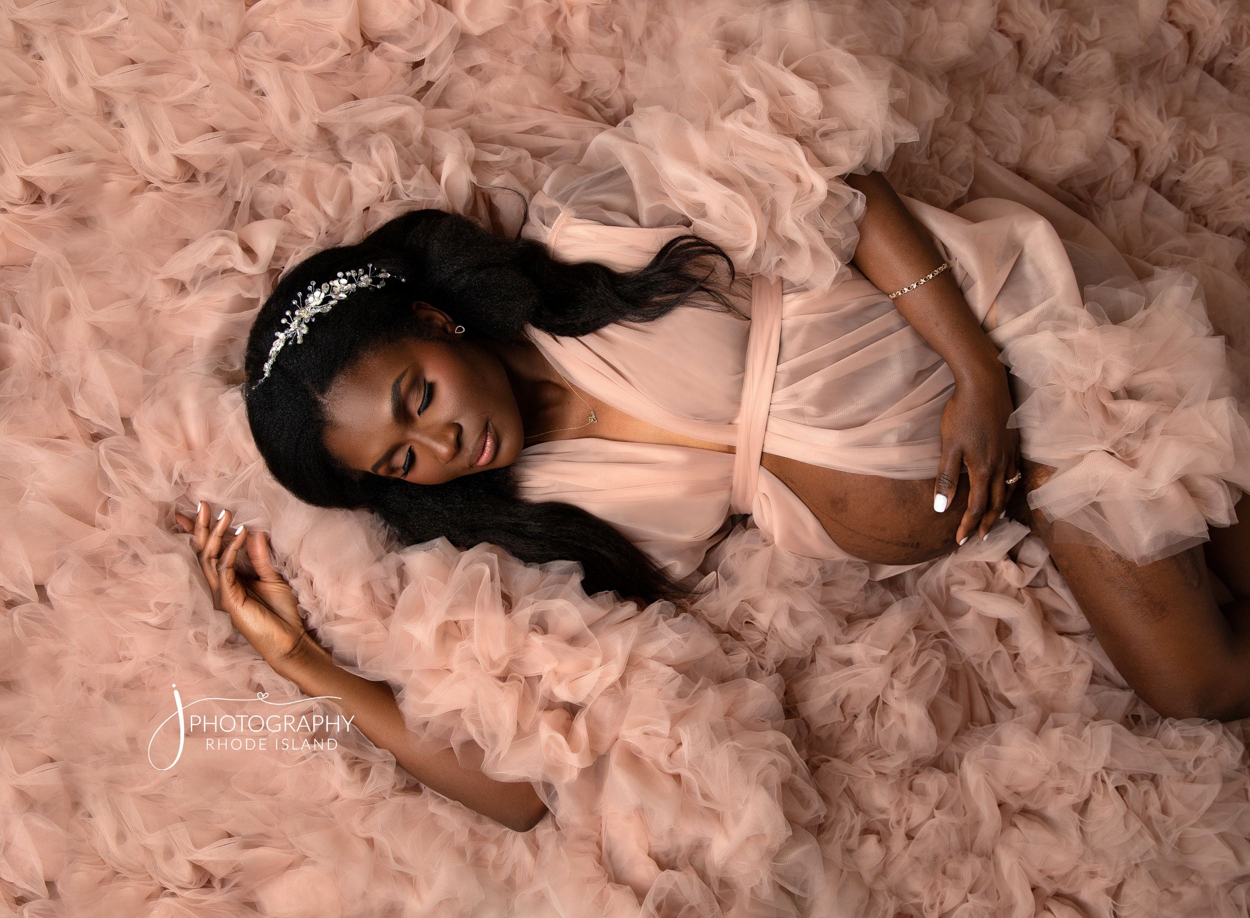Fine Art Maternity Photography in Providence, Rhode Island