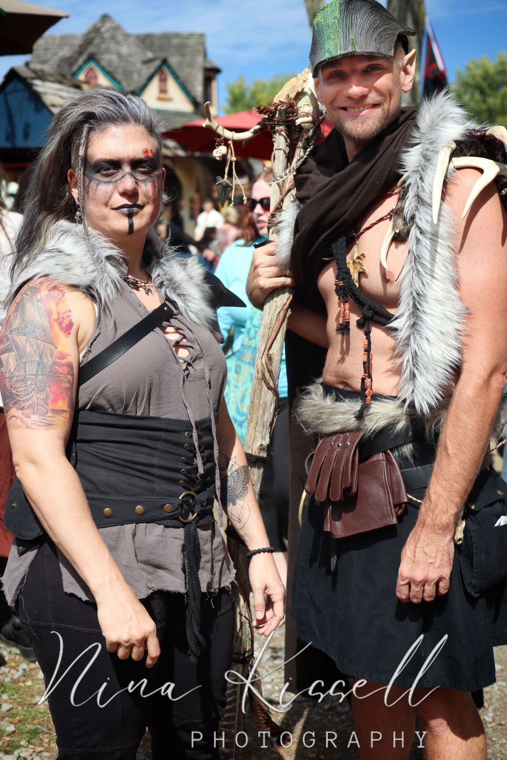 Pittsburgh Renaissance Festival Pittsburgh Portrait Photography