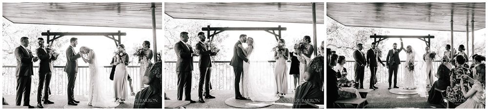 the first kiss celebration