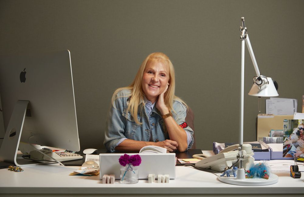 Fotografía mujer emprendedora panameña