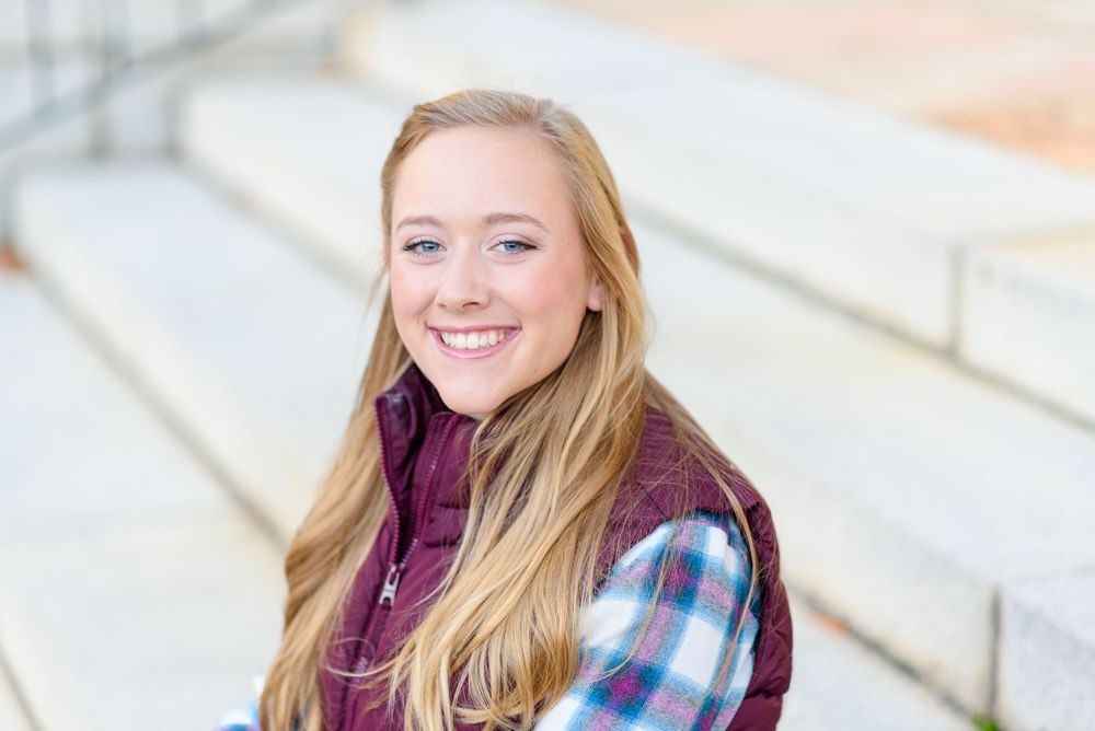 Mechanicsville VA high school senior