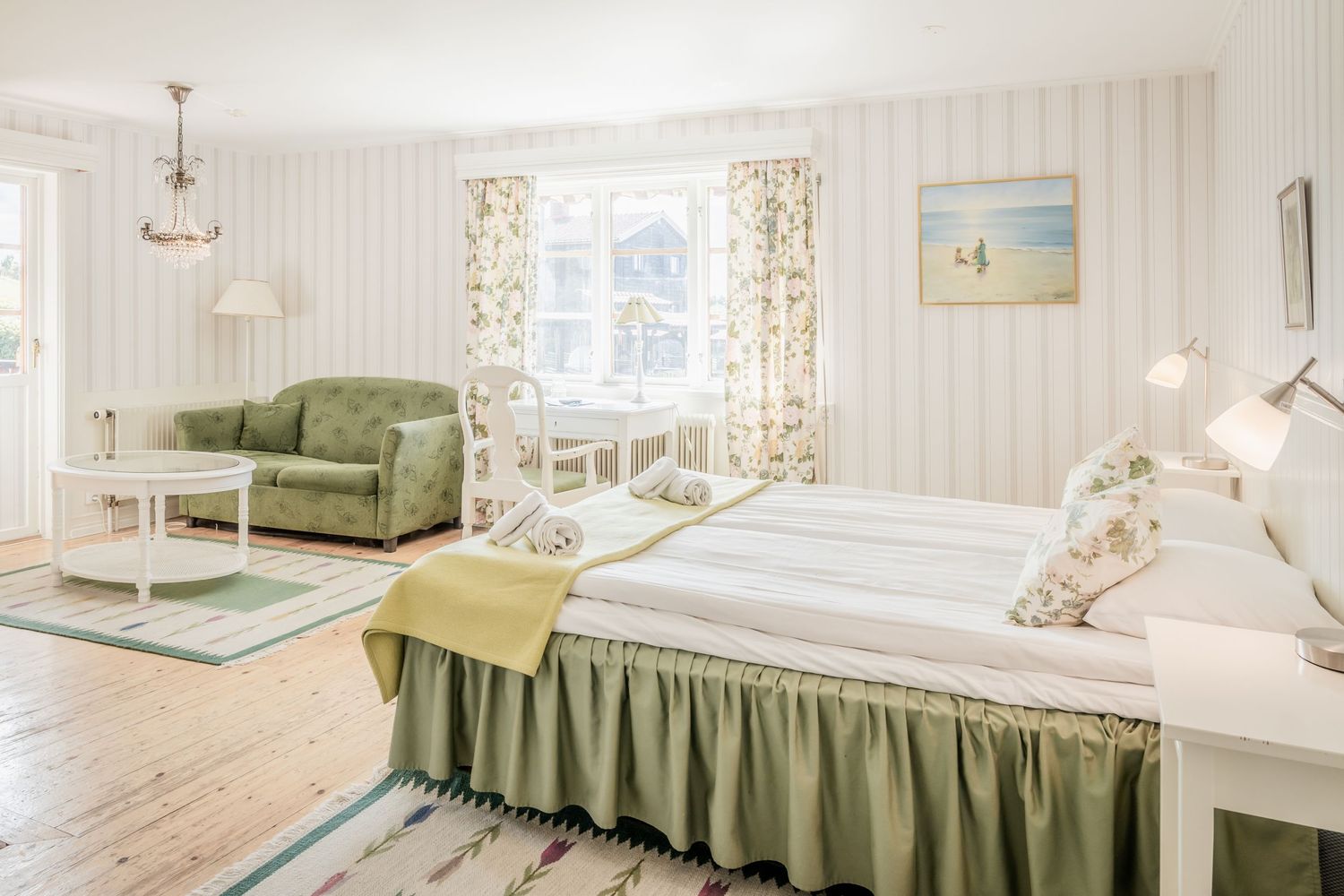 Företagsfotograf, Tällberg, Leksand, Dalarna. Företagsfotografering, Hotell Klockargården