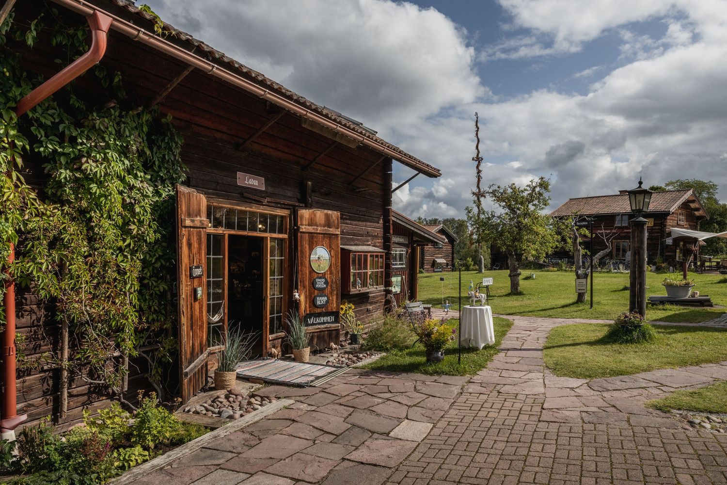 Företagsfotograf, Tällberg, Leksand, Dalarna. Företagsfotografering, Hotell Klockargården