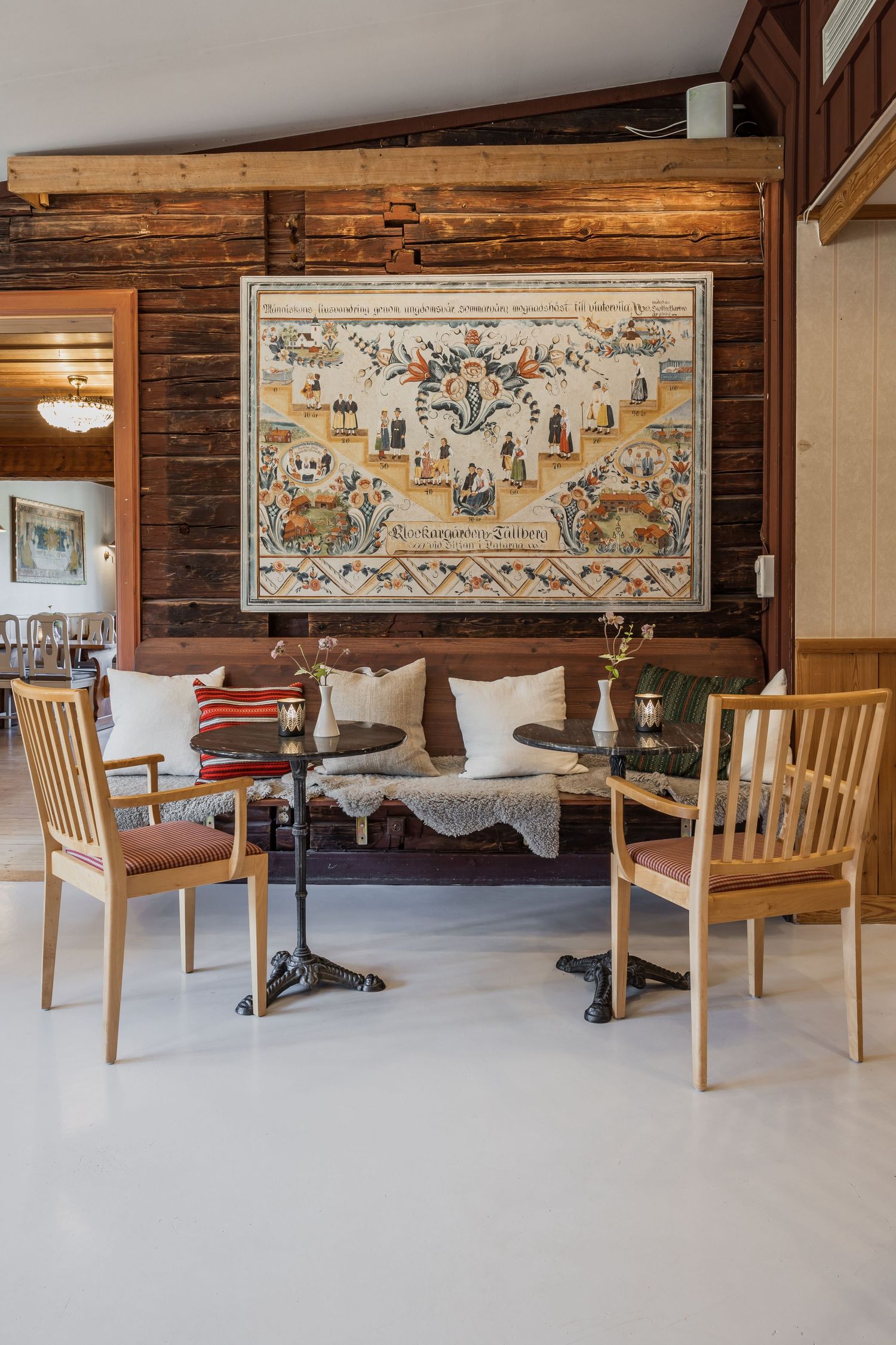 Företagsfotograf, Tällberg, Leksand, Dalarna. Företagsfotografering, Hotell Klockargården
