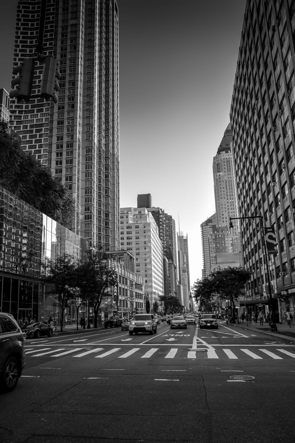 New York wanddecoratie