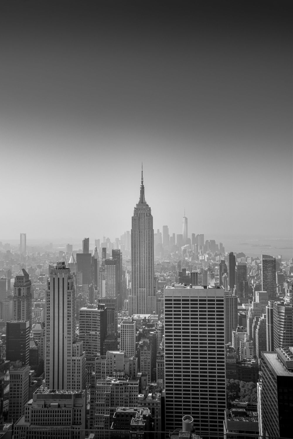 New York wanddecoratie