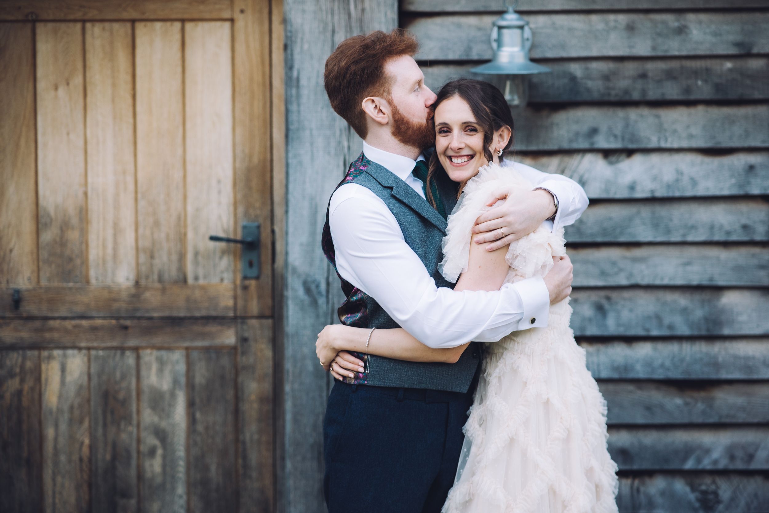 Barn Wedding Photography
