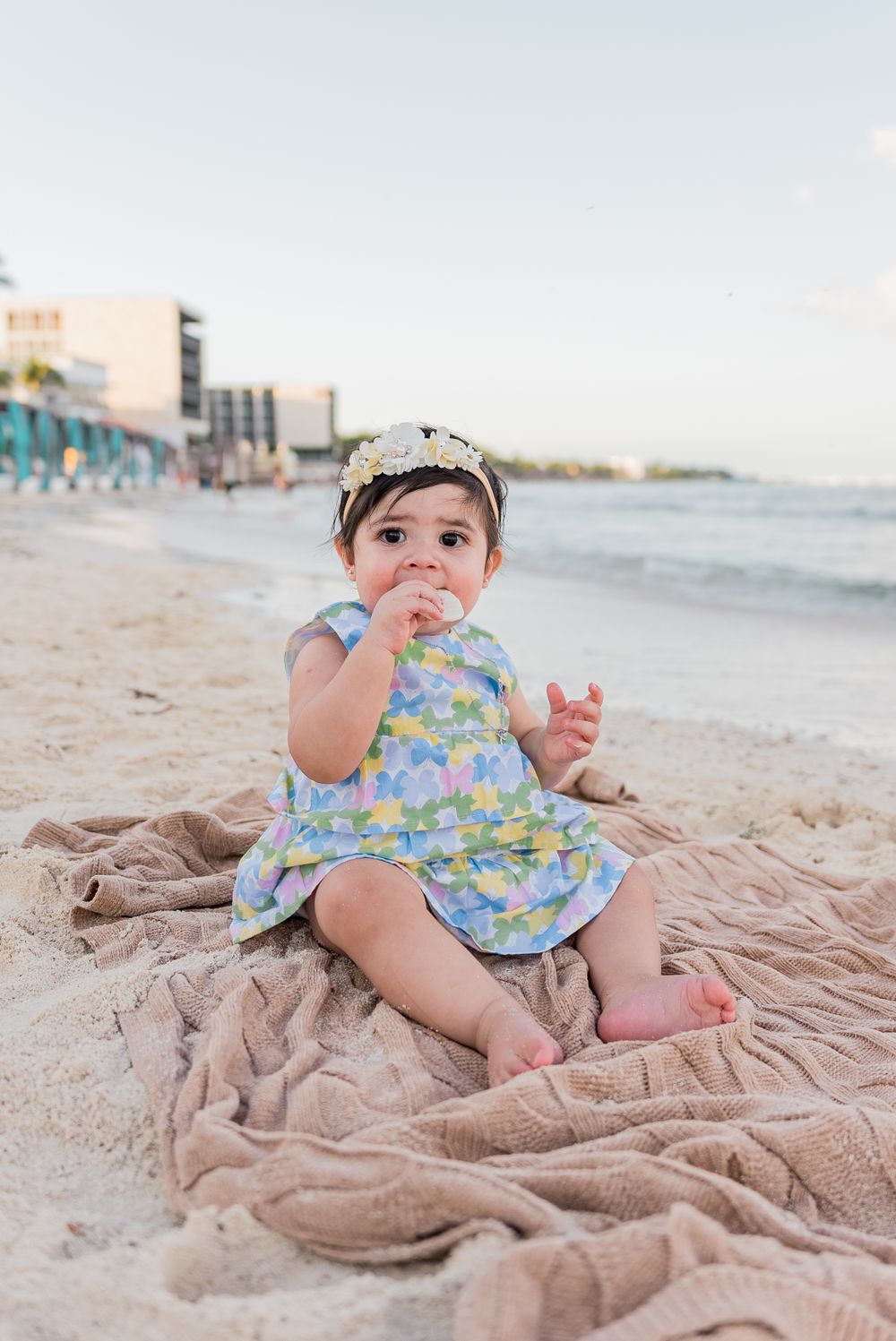 Sesión de Familia en Cancún y Riviera Maya
