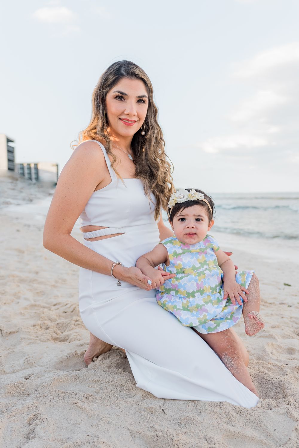 Sesión de Familia en Cancún y Riviera Maya