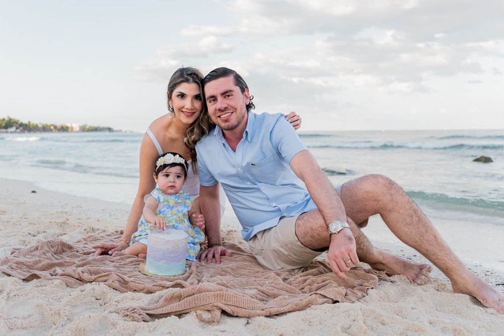 Sesión de Familia en Cancún y Riviera Maya
