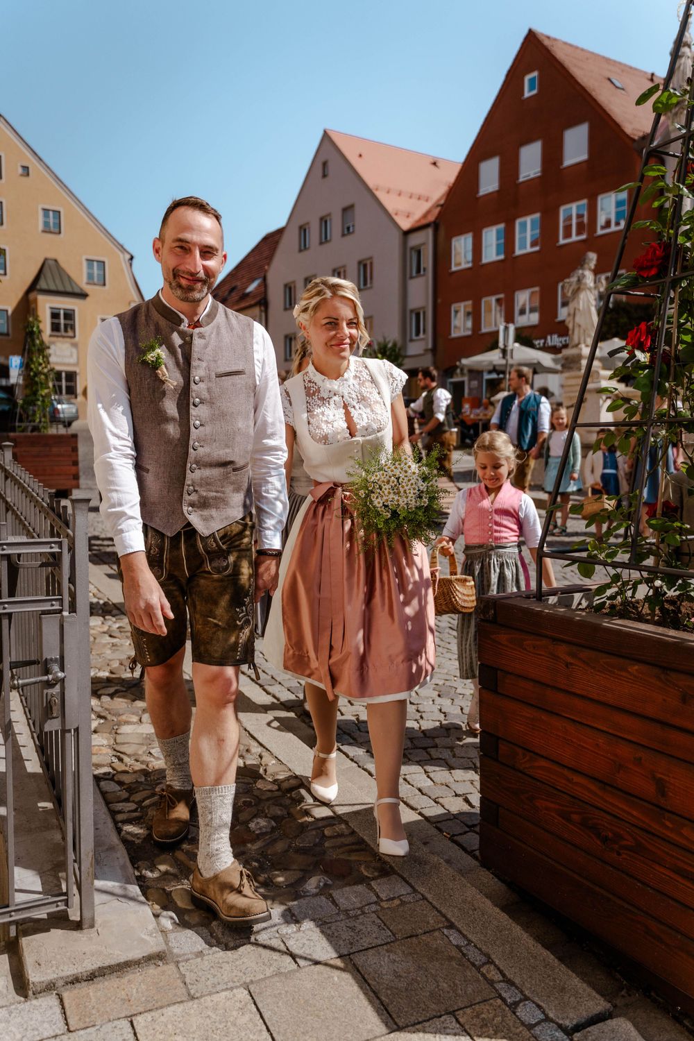 Authentische Hochzeitsreportage in Berlin– Emotionen und echte Momente