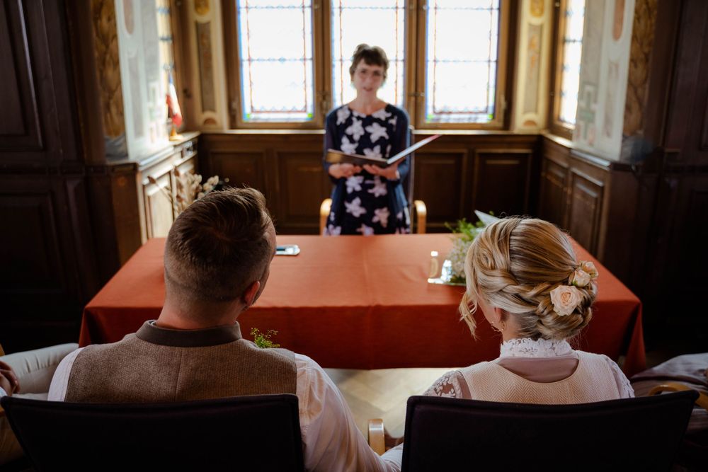 Reportage Hochzeitsfotograf Berlin Hochzeitsfotograf für standesamtliche Trauung  Günstiger Fotoshooting Wedding