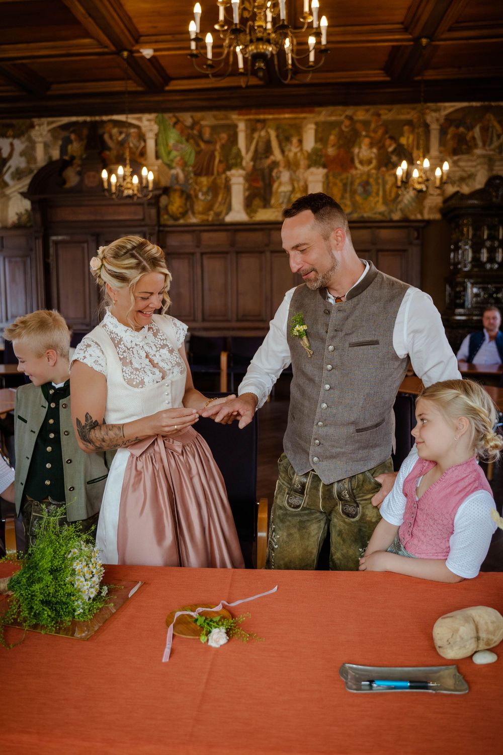 Reportage Hochzeitsfotograf Berlin Hochzeitsfotograf für standesamtliche Trauung  Günstiger Fotoshooting Wedding