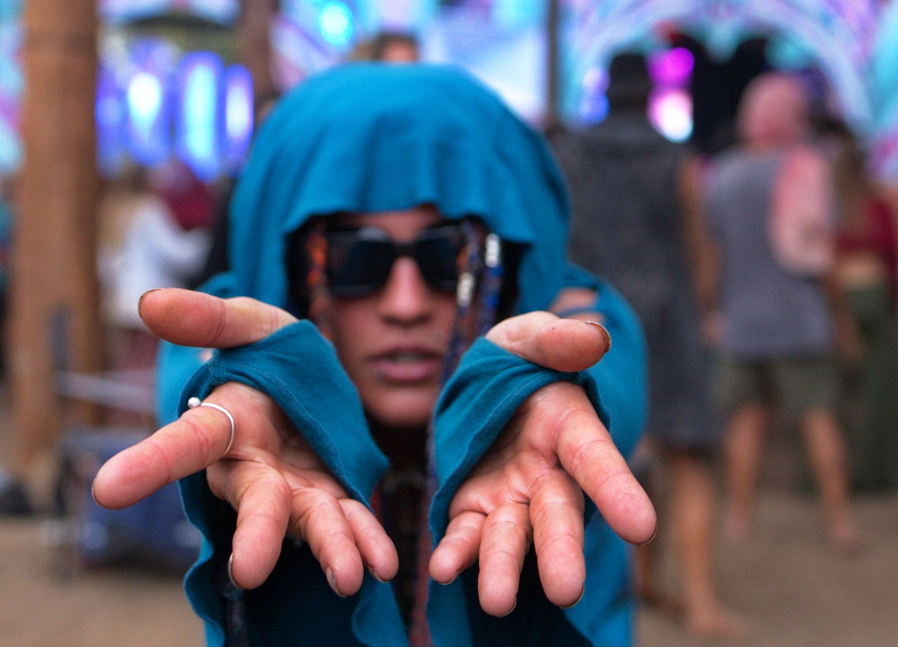 Music Festival Life