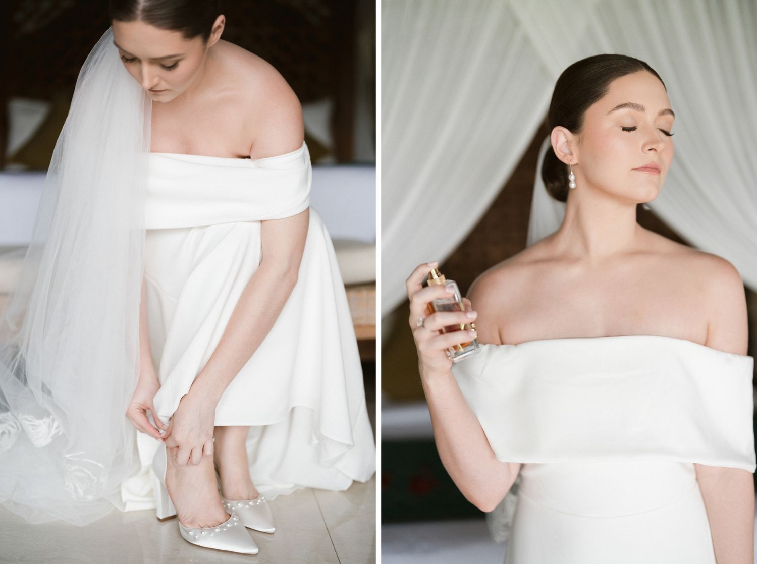 Elopement Wedding In Ubud Bali