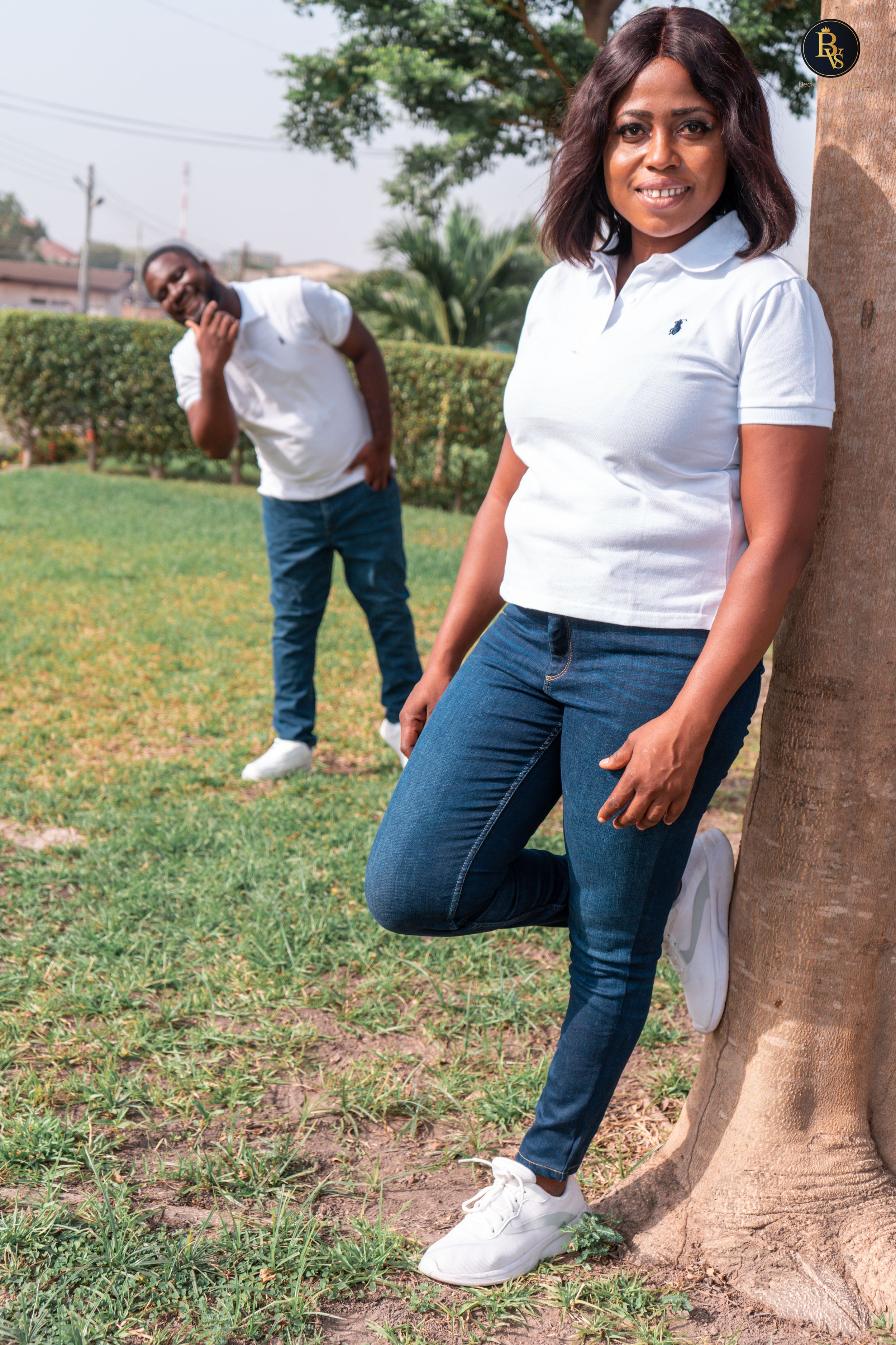 Portraits | Studio Portraits | Headshots Photos | Beck Vision Studios | Save the date photoshoot
