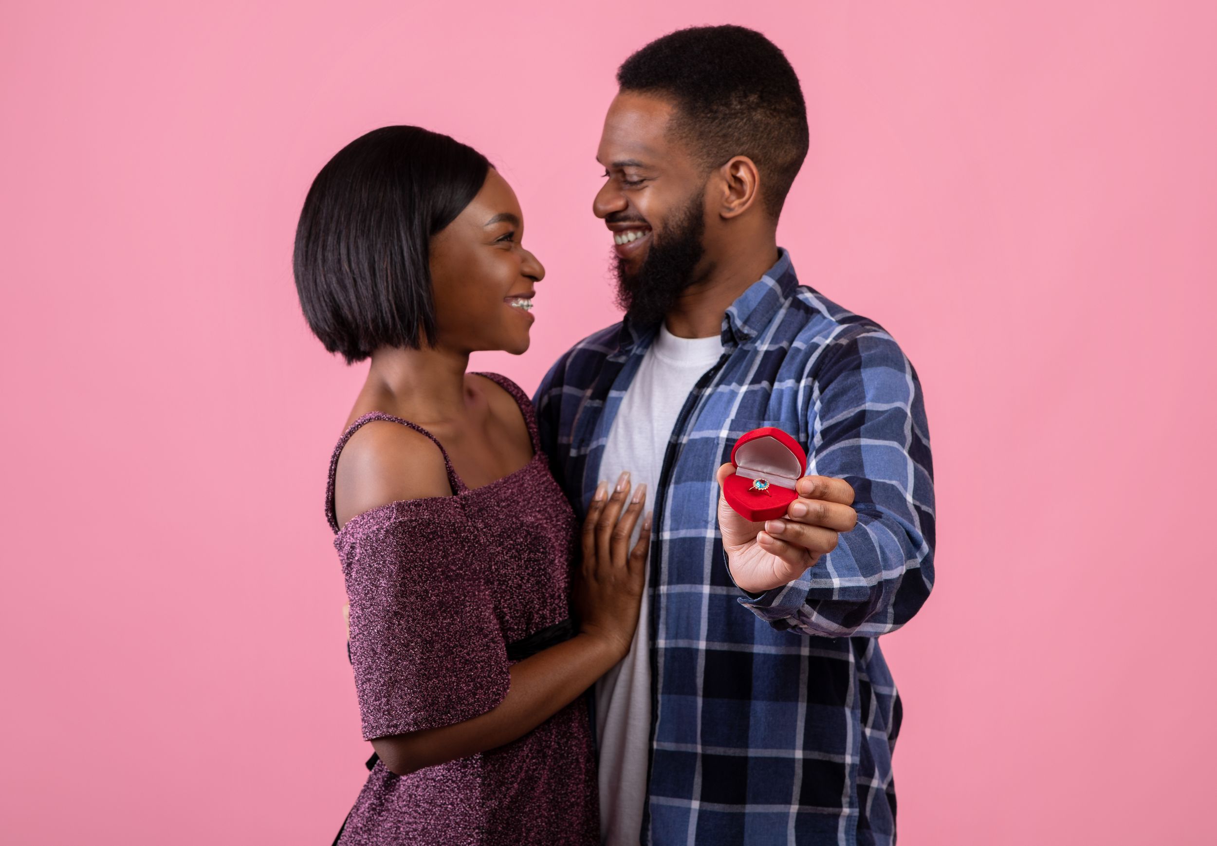 Portraits | Studio Portraits | Headshots Photos | Beck Vision Studios | Save the date photoshoot
