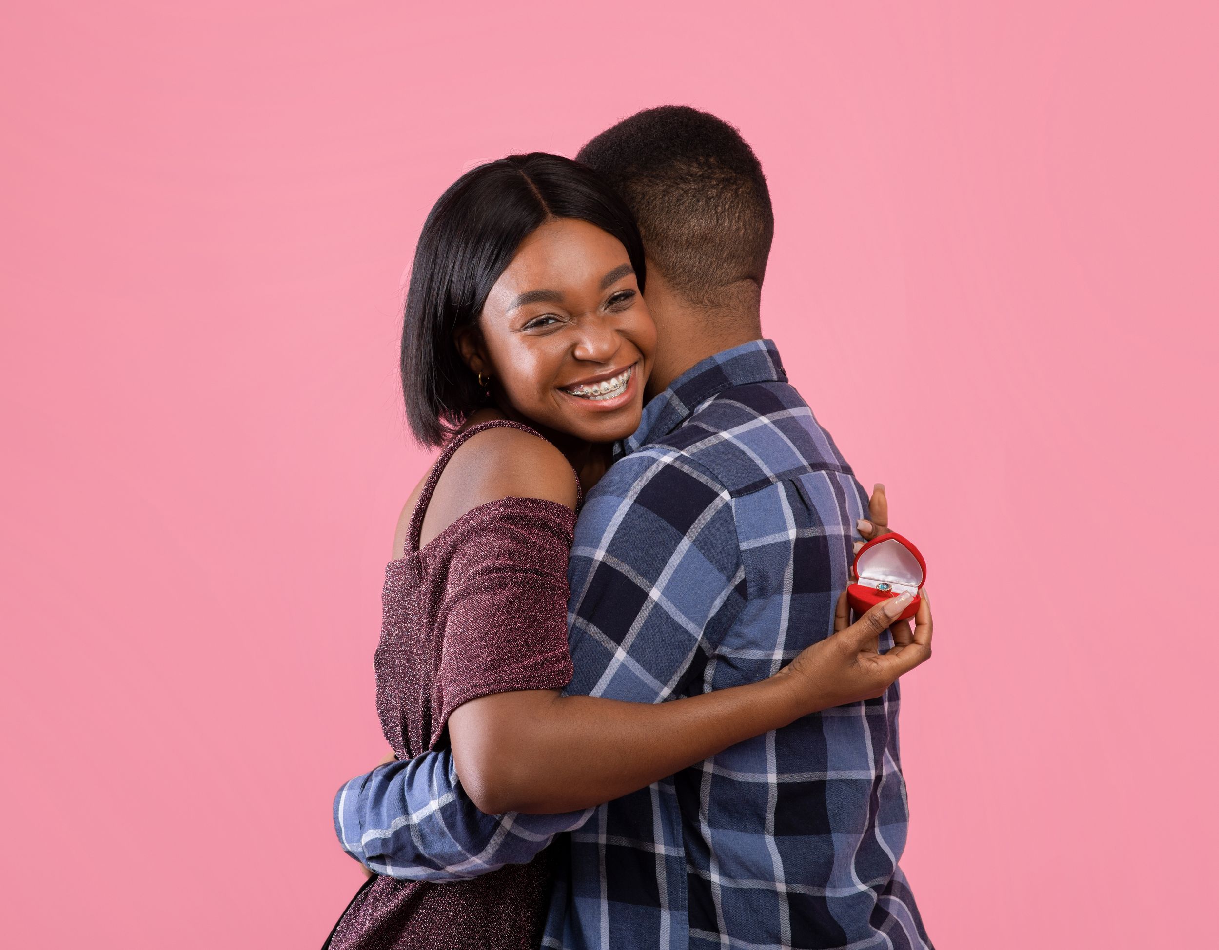 Portraits | Studio Portraits | Headshots Photos | Beck Vision Studios | Save the date photoshoot