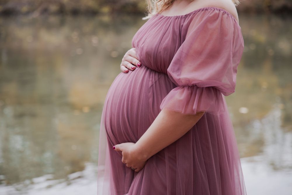 Karleen's Maternity Shoot at Dufferin Island | Niagara Photography | Welland Photography | St. Catharines Photography