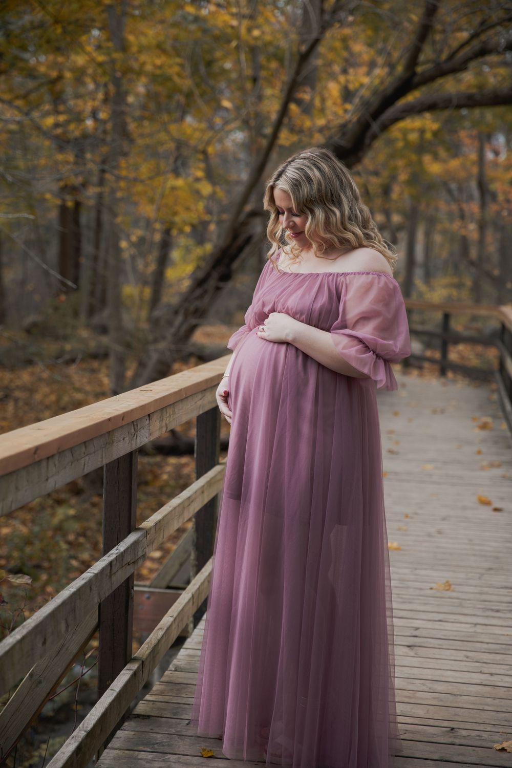 Karleen's Maternity Shoot at Dufferin Island | Niagara Photography | Welland Photography | St. Catharines Photography