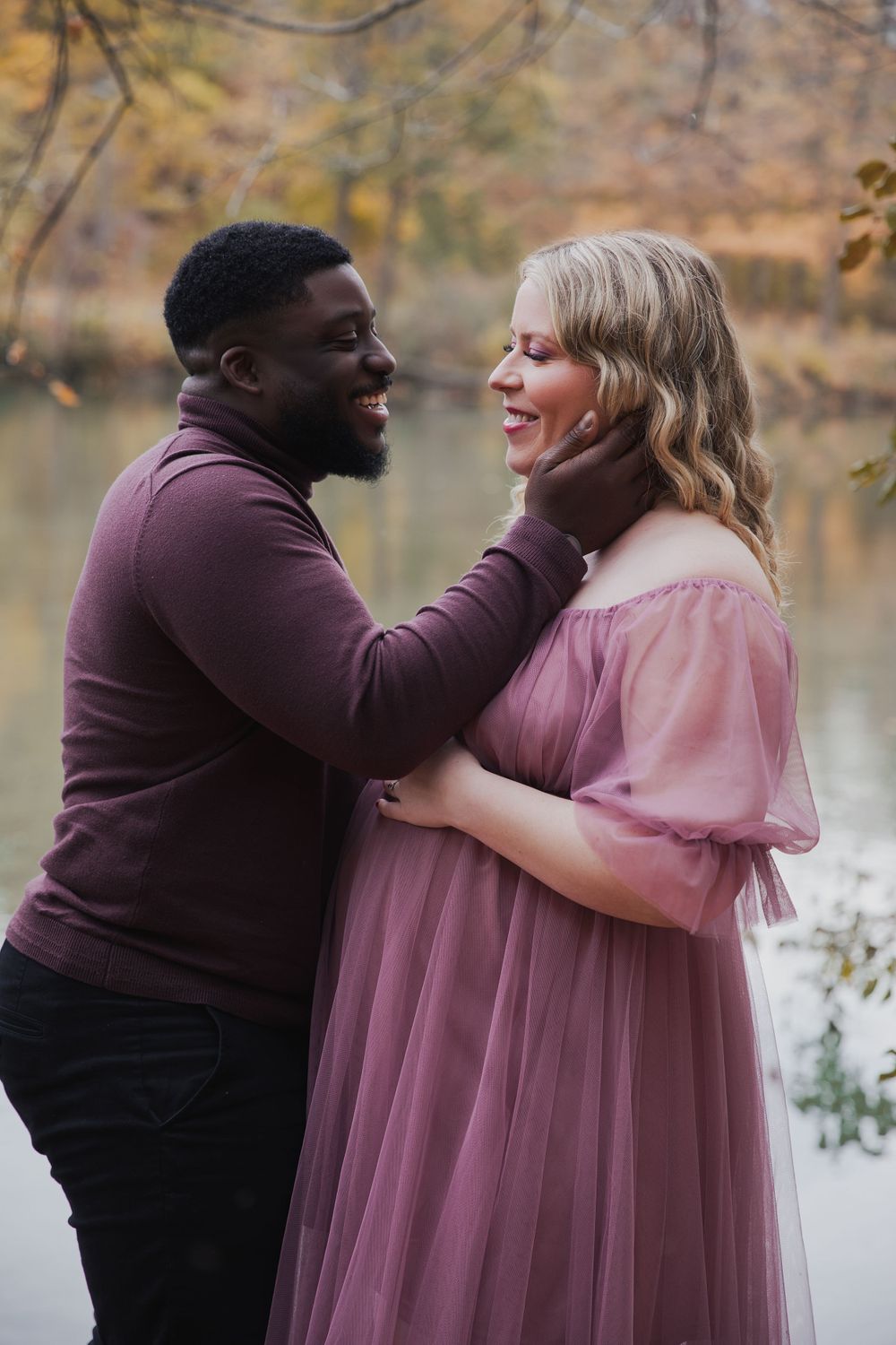 Karleen's Maternity Shoot at Dufferin Island | Niagara Photography | Welland Photography | St. Catharines Photography