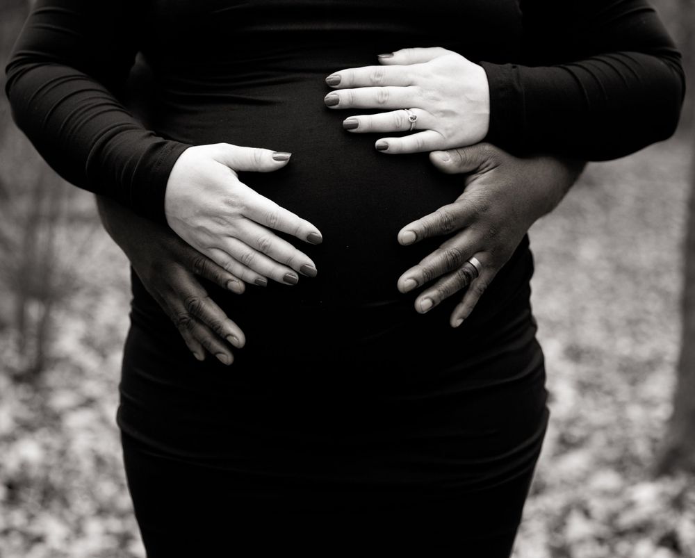 Karleen's Maternity Shoot at Dufferin Island | Niagara Photography | Welland Photography | St. Catharines Photography