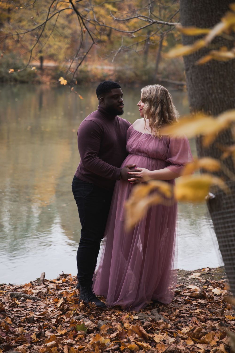 Karleen's Maternity Shoot at Dufferin Island | Niagara Photography | Welland Photography | St. Catharines Photography