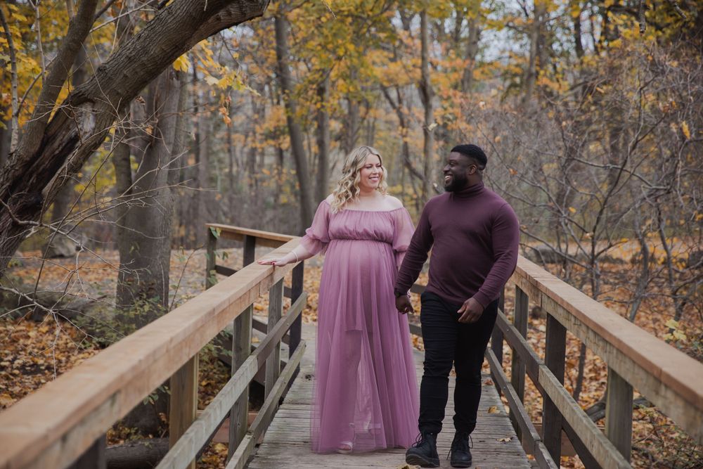Karleen's Maternity Shoot at Dufferin Island | Niagara Photography | Welland Photography | St. Catharines Photography