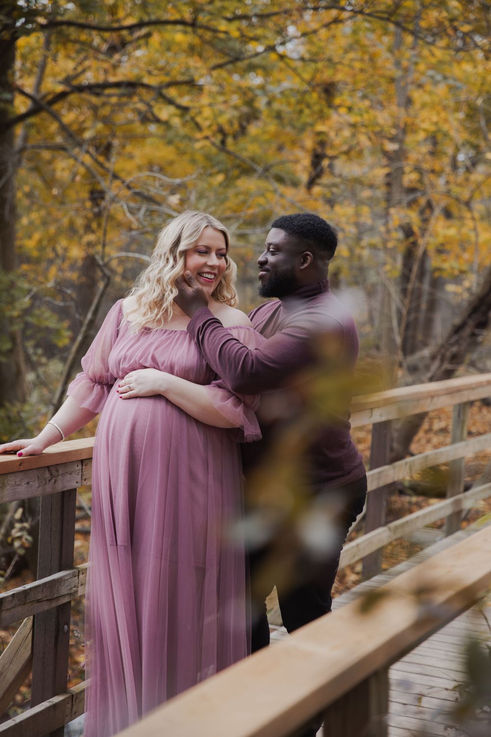 Karleen's Maternity Shoot at Dufferin Island | Niagara Photography | Welland Photography | St. Catharines Photography